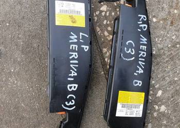 OPEL MERIVA II B AIRBAG PODUSZKA FOTELA LEWA PRAWA 13250508