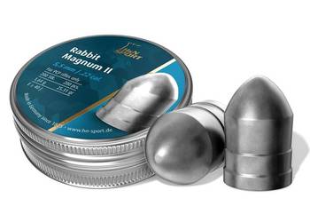 MEGA MOCNY ŚRUT DO POLOWAŃ RABBIT MAGNUM II 5,5 mm CIĘŻKI