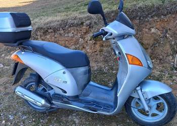 Honda NES 125 bez wkladu