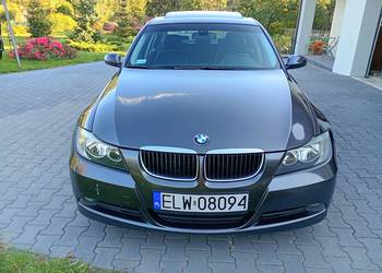 BMW e90 325i LPG manual
