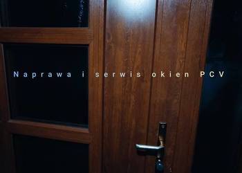 Naprawa i serwis okien PCV