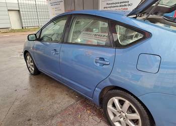 Prius 2 hybrid