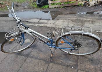 Rower kometa
