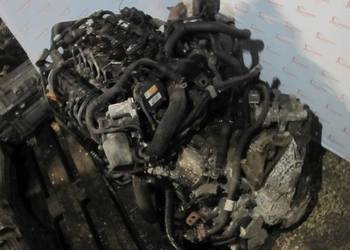 KIA HYUNDAI 1.6 CRDI D4FB EURO5 15r silnik kompletny