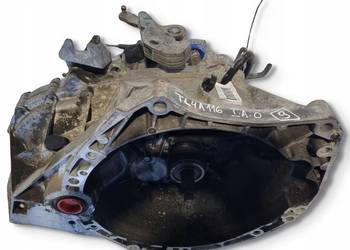 SKRZYNIA BIEGÓW Nissan Qashqai J10 2.0 16V TL4A116 TL4116 manualna MANUAL