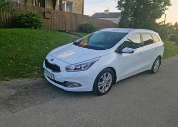 Kia ceed 1.6