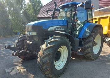 New Holland TM 190 Pompa zębata