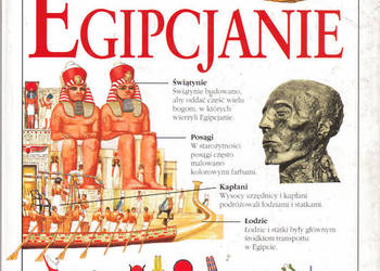 (02289) EGIPCJANIE (ŚLADY PRZESZŁOŚCI) – NEIL GRANT