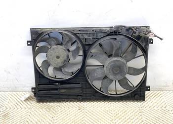 WENTYLATOR CHŁODNICY SEAT LEON II 2.0 140KM 05-13