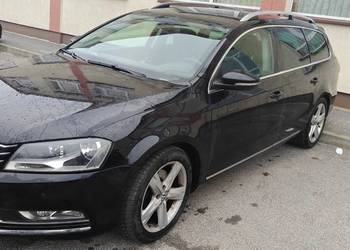 VW passat b7 2.0 TDI