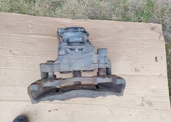 Zacisk hamulcowy MAN lewy przód