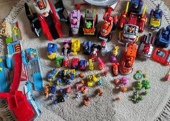 Sprzedam zabawki psi patrol Sprzedam zabawki psi patrol