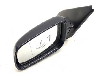 LUSTERKO LEWY SEAT TOLEDO II Sedan/Limuzyna 98-06 GRANATOWY ZEWNĘTRZNE