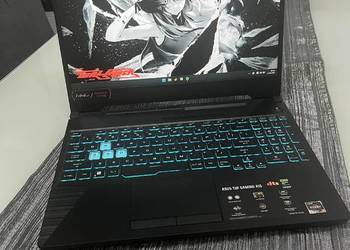 Asus tuf gaming a15