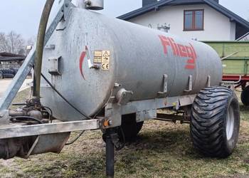 Beczka aseniazcyjna 6000l