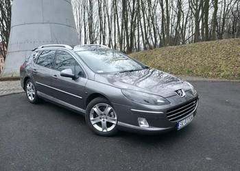 Peugeot 407sw 2.0HDI 140km