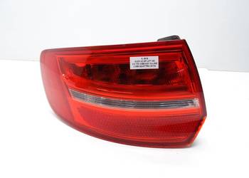LAMPA LEWA LEWY TYŁ TYLNA W BŁOTNIK 8P4945095E AUDI A3 8P LIFT 5D