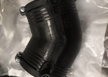 ELEKTROOPOROWE ELGEF Plus 753151611 d63 PE100 45o