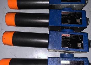 Rexroth DR 6 DP2-54/210ym Pressure Reducing Valve