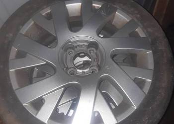 Citroen C4 Alufelgi R17 koła opony