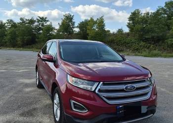 Ford edge 2.0 benzyna 4x4