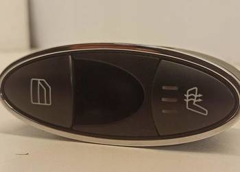 MERCEDES W211 PRZEŁĄCZNIK SZYBY TYŁ A2118211551