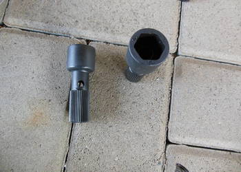 FIATO OE 7606125 Tuleja klucza do kół CNQ TIPO PUNTO UNO KAPPA ORYGINAŁ