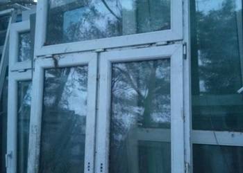 Okno PCV 130 x 226 cm 1300 x 2260 mm
