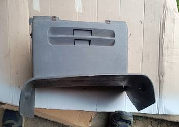 Obudowa konsoli T4 oryginał nr 701819151