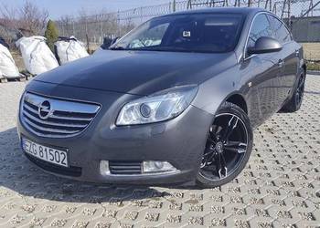 Opel Insignia 2.0 diesel 160km