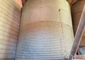 Silos zbożowy 40ton