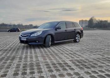 Subaru legacy V 2009