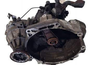 SKRZYNIA BIEGÓW VW Golf V Audi A3 II 8P 1.9 TDI 105KM manualna MANUAL GQQ