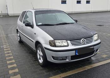 Polo 1.4mpi w lpg 2001rok