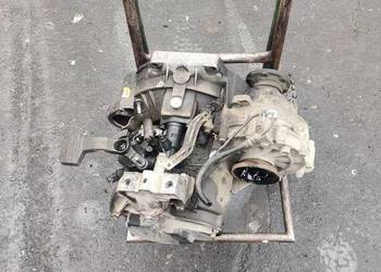 SKRZYNIA BIEGÓW VW GOLF V 5 ALTEA LEON 1.9 JCR