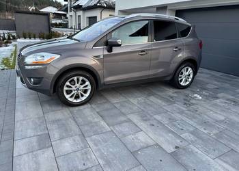 Sprzedam Ford Kuga I 4x4 salon Polska I własciciel
