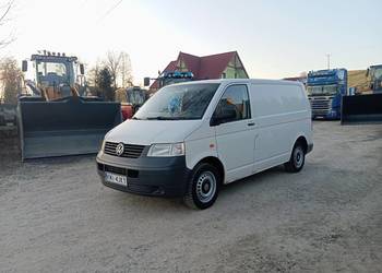 VW T5 1.9 TDI 105 KM STAN BDB SPROWADZONY z NIEMIEC SERWISOWANY