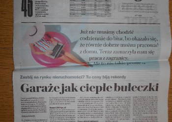 "Ekonomia+" nr 129 - Gazeta Wyborcza