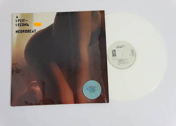A Split‑Second „Neurobeat” (White Vinyl, 1987)