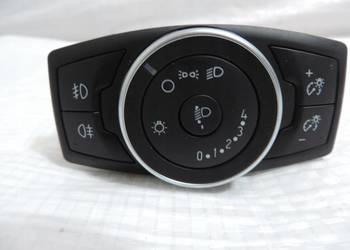 FORD FOCUS III MK3 EUROPA PRZEŁĄCZNIK ŚWIATEŁ F1ET-13A024-AA