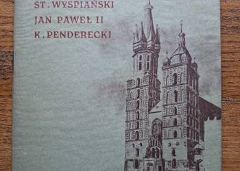 Kraków- trasy biograficzne