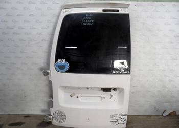 VOLKSWAGEN CADDY III 09r drzwi lewe tył