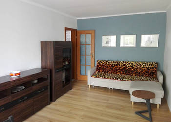 Mieszkanie dwupokojowe z loggią (4 piętro/pokoje rozkładowe/40 m²)