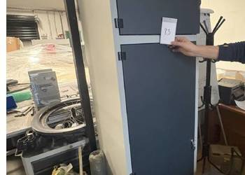 Szafka warsztatowa (dwoje drzwi w pionie) - 3 szt.