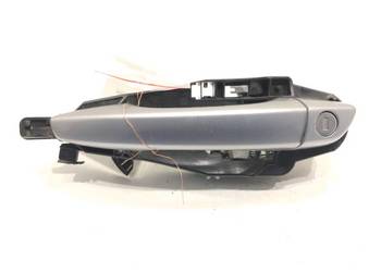 KLAMKA ZEWNĘTRZNA LEWY PRZÓD PEUGEOT 308 SW II Kombi 14-21