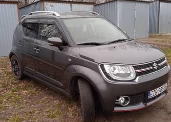 Suzuki Ignis 1.2 Edition Limted 90km Zadbany Polecam Okazja