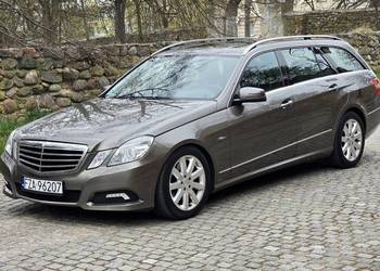 Mercedes E250CDI