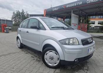 Audi A2 1.4 75KM 2000