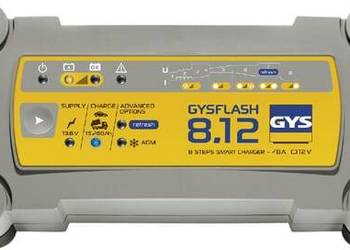 Ładowarka inwentorowa Gys, GYSFLASH 8.12 029385GYS