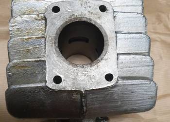 NOWY CYLINDER ROMET 2B ZMD ORYGINALNY OGAR MOTORYNKA KADET KOMAR